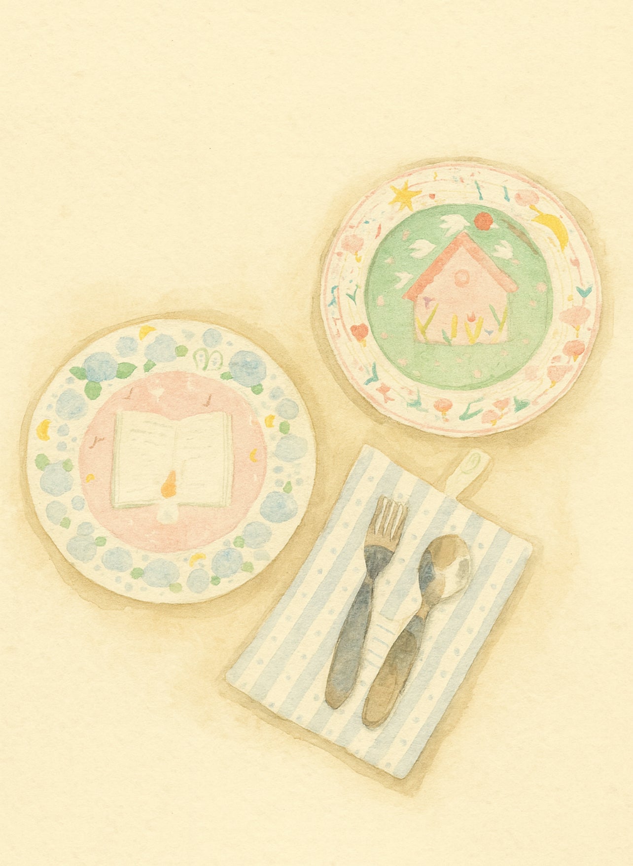 Dinnerware