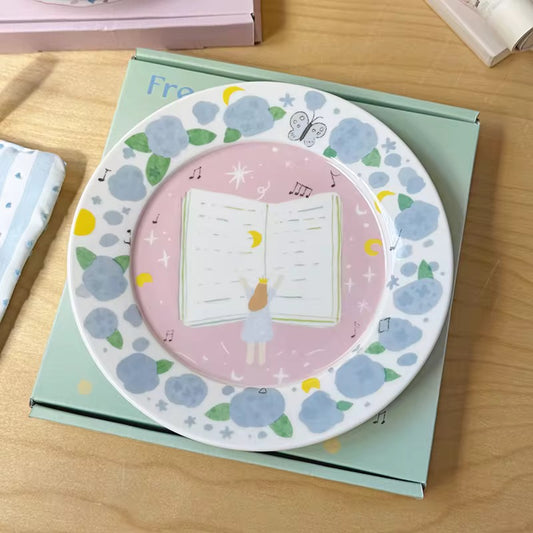 Storybook Dreams Plate