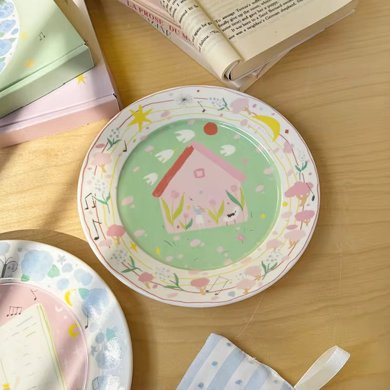 The little Home Plate