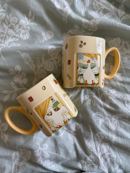 Morning Duck Mug- 380ml