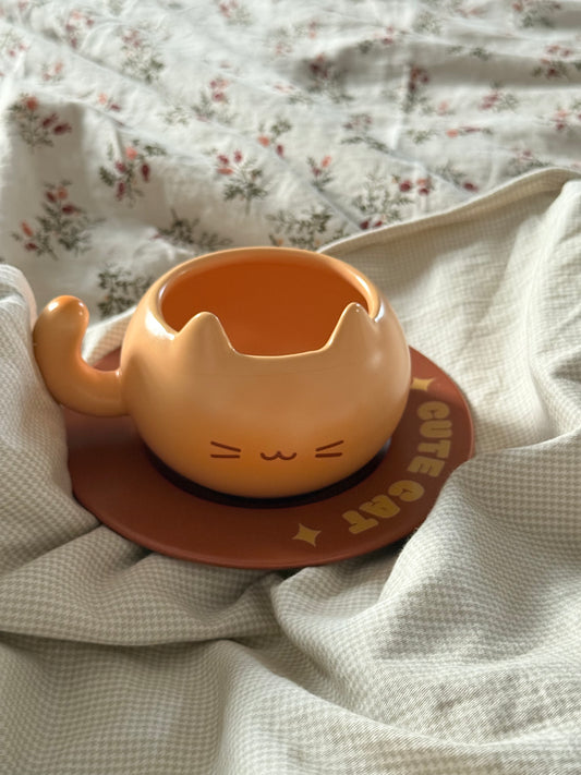 Bread Kitten Mug 300ml