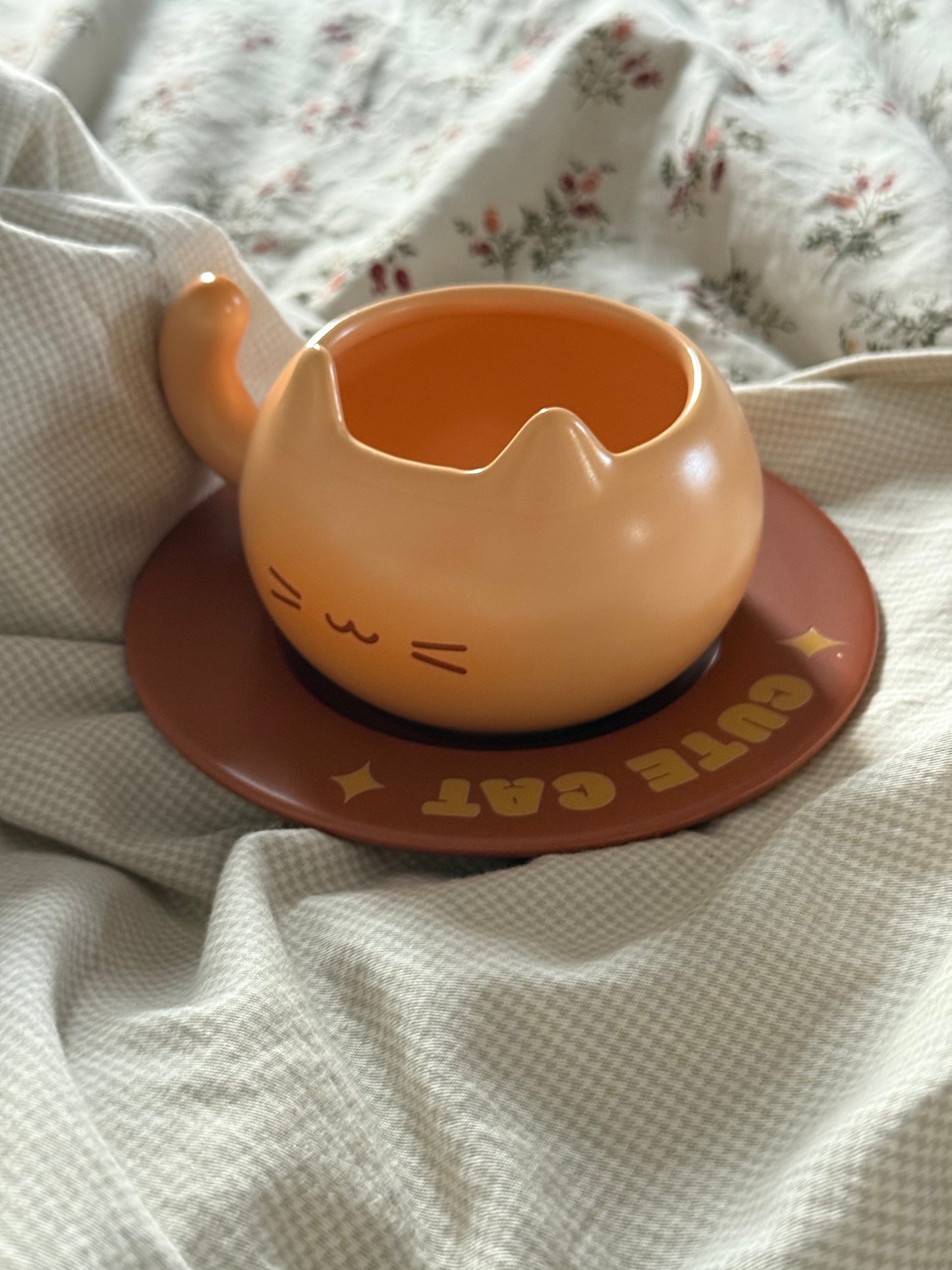 Bread Kitten Mug 300ml