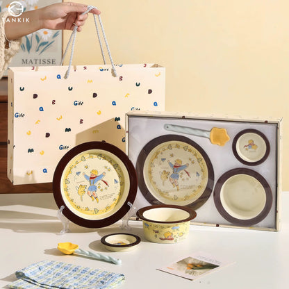 The Little Prince 4PCS  Dinnerware Set