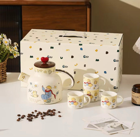 The Little Prince Teapot Set